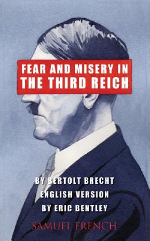 Carte Fear and Misery in the Third Reich Deceased Bertolt Brecht
