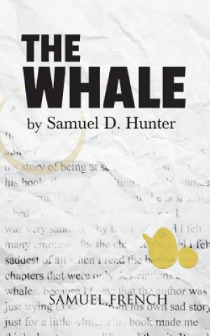 Kniha Whale Samuel D Hunter