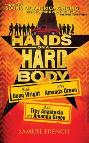 Kniha Hands on a Hardbody Doug Wright