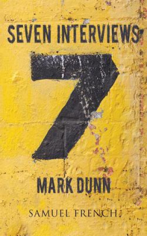 Könyv Seven Interviews Mark Dunn