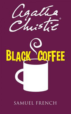 Book Black Coffee Agatha Christie