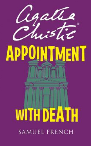 Kniha Appointment with Death Agatha Christie