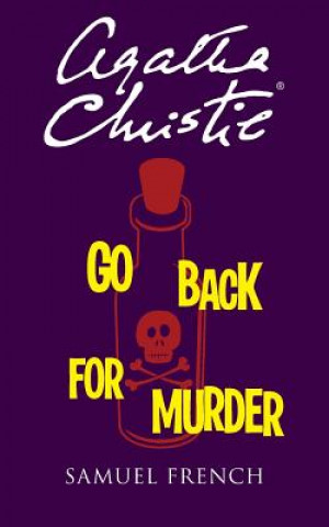 Carte Go Back for Murer Agatha Christie