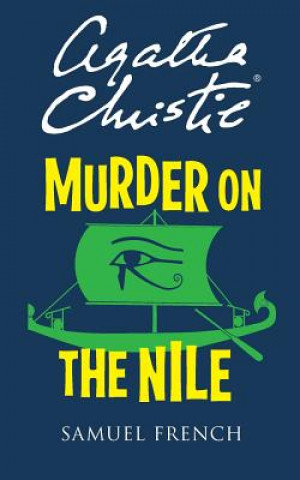 Libro Murder on the Nile Agatha Christie