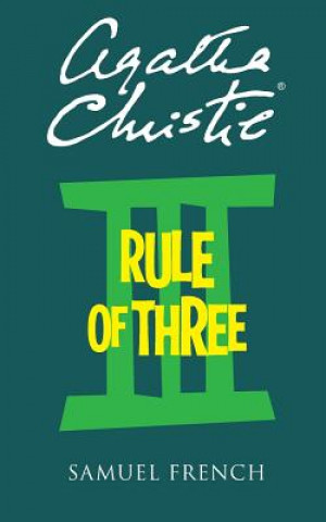 Książka Rule of Three Agatha Christie