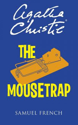Carte Mousetrap Agatha Christie