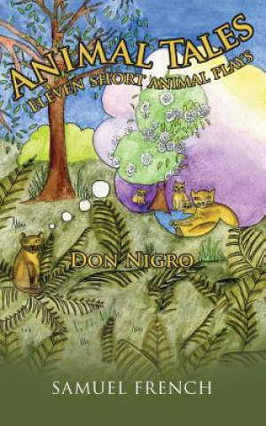 Kniha Animal Tales Don Nigro