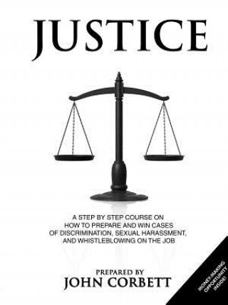 Kniha Justice Author John Corbett
