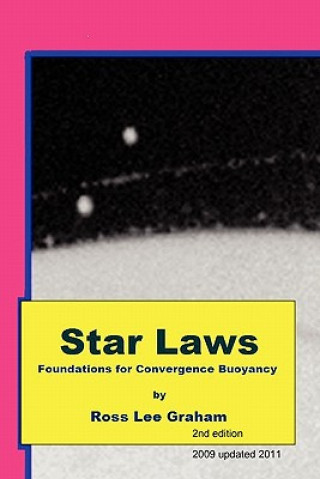 Kniha Star Laws Graham