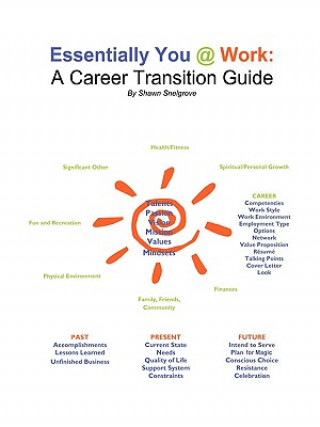 Kniha Essentially You @ Work: A Career Transition Guide Shawn Snelgrove