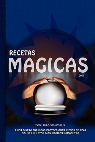Knjiga Recetas Magicas 2009 Marylin Ferreiro