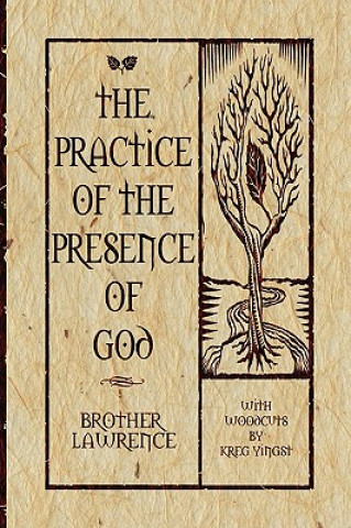 Книга Practice of the Presence of God Brother Lawrence