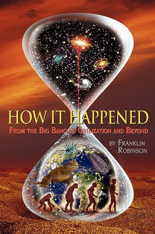 Book How IT Happened Franklin Robinson