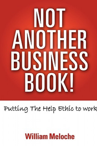 Kniha Not Another Business Book! CEO William Meloche