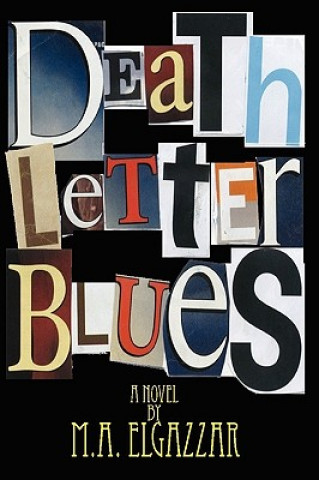 Book Death Letter Blues M. Elgazzar