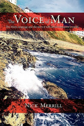 Βιβλίο Voice of Man Nick Merrill