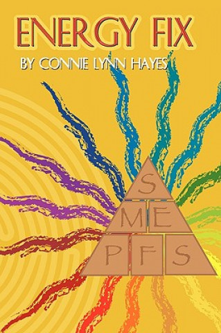 Книга Energy Fix Connie Lynn Hayes