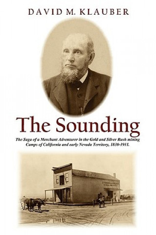 Kniha Sounding David Klauber