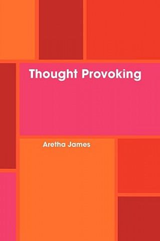 Βιβλίο Thought Provoking Aretha James