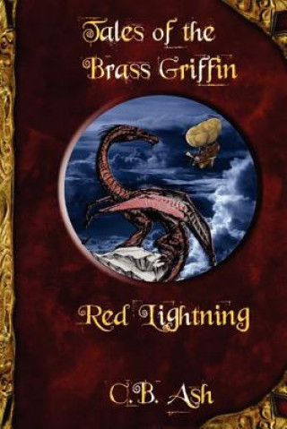 Βιβλίο Red Lightning Christopher Ash