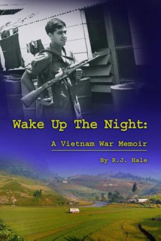 Kniha Wake Up the Night Robert Hale