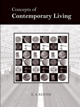 Buch Concepts of Contemporary Living R. A. Kueter