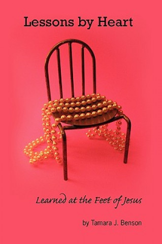 Livro Lessons By Heart Tamara Benson