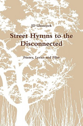 Książka Street Hymns to the Disconnected JD Glasscock