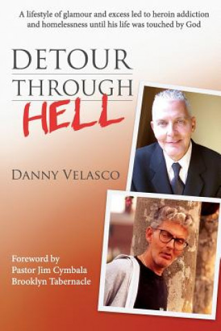 Könyv Detour Through Hell Danny Velasco