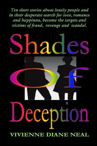 Book Shades of Deception Vivienne Diane Neal