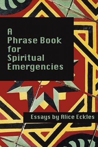 Book Phrasebook for Spiritual Emergencies Alice Eckles