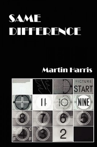 Knjiga Same Difference Martin Harris