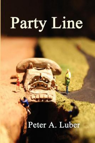Buch Party Line Peter Luber