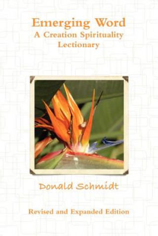 Kniha Emerging Word Donald Schmidt