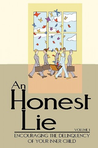 Книга Honest Lie 1 Volume 1