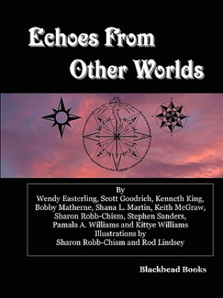 Kniha Echoes From Other Worlds Wendy Easterling