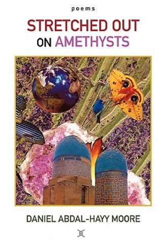 Livre Stretched Out on Amethysts / Poems Daniel Abdal-Hayy Moore