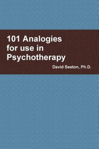 Livre 101 Analogies for use in Psychotherapy Phd David Seaton