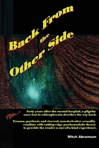 Книга Back from the Other Side Mitch Abramson