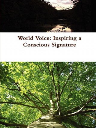 Книга World Voice Joseph Santiago