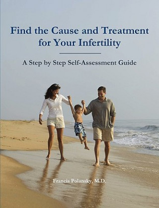 Książka Find the Cause and Treatment for Your Infertility M D Francis Polansky