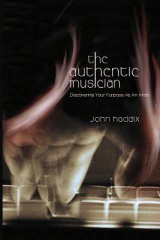 Carte Authentic Musician John Haddix