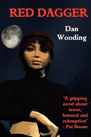 Knjiga Red Dagger Dan Wooding