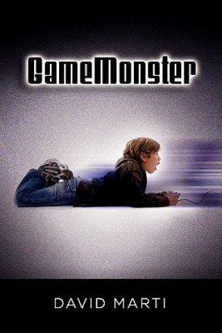 Knjiga Gamemonster David Marti