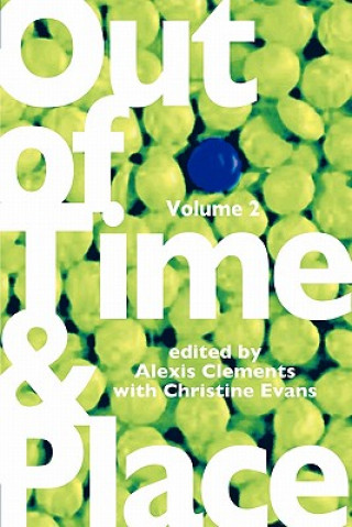 Livre Out of Time & Place Christine Evans