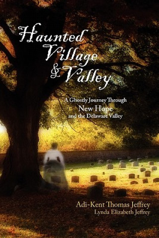 Carte Haunted Village and Valley Lynda Elizabeth Jeffrey
