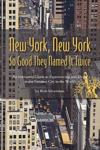 Carte New York, New York Rob Silverman