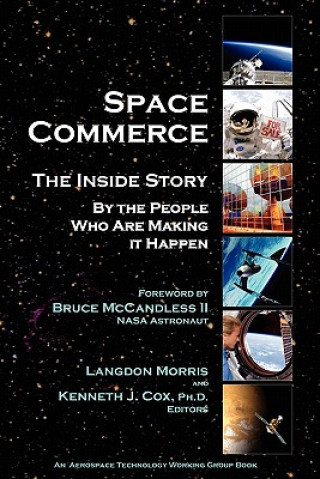 Könyv Space Commerce Langdon Morris