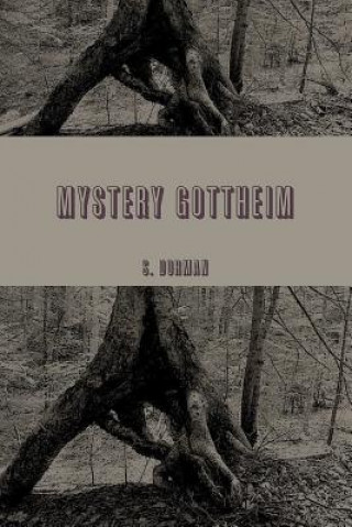 Könyv MYSTERY GOTTHEIM God's Wilderness S Dorman