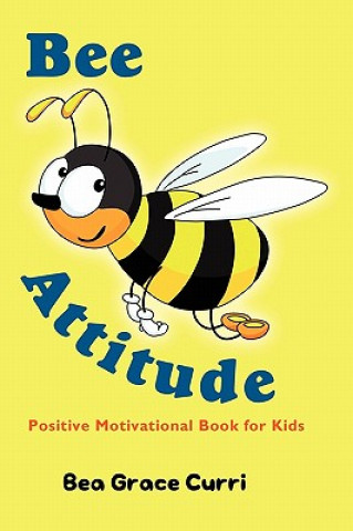 Book Bee Attitude Bea Grace Curri